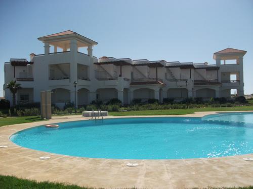 Apartment Beralmar Tangier